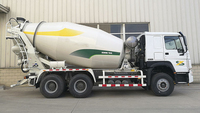 Camion malaxeur à béton de 8 mètres cubes de marque chinoise haut de gamme au meilleur prix G08V