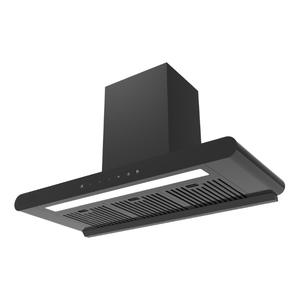 Filtro deflector de chimenea de cocina de <span class=keywords><strong>esquina</strong></span> redonda en forma de T - Product Image 6