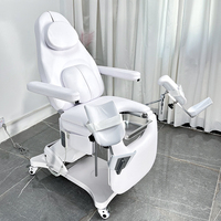Neue Produkt lieferanten Untersuchung tisch Gynäkologie Stuhl Beinhalter Medizin ästhetisches Bett Gynäkologie Tisch weibliche Behandlungs tisch