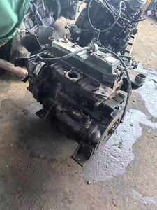 Yannmar 4TNV98 motores diésel usados 4TNV88 4TNV94L 3TNV88 piezas de motor de Maquinaria" - Product Image 4