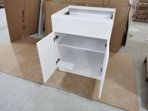 Armarios de cocina de baño de madera, autoensamblados, estándar americano - Product Image 3