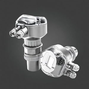 เกจวัดระดับถัง/เครื่องวัดระดับตะกอนแบบอัลตราโซนิก/เครื่องวัดระดับอัลตราโซนิกแบบรวม - Product Image 6