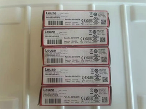 Sensor Fotoeléctrico Leuze PRK25C/4P-M12 Original, Nuevo, Apto para Detección en Equipos de Automatización Industrial y Otros Usos - Product Image 1