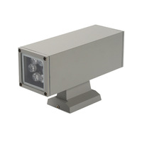 Projecteur LED COB RGBW extérieur étanche IP68 avec contrôle DMX pour l'éclairage des jardins et des arbres