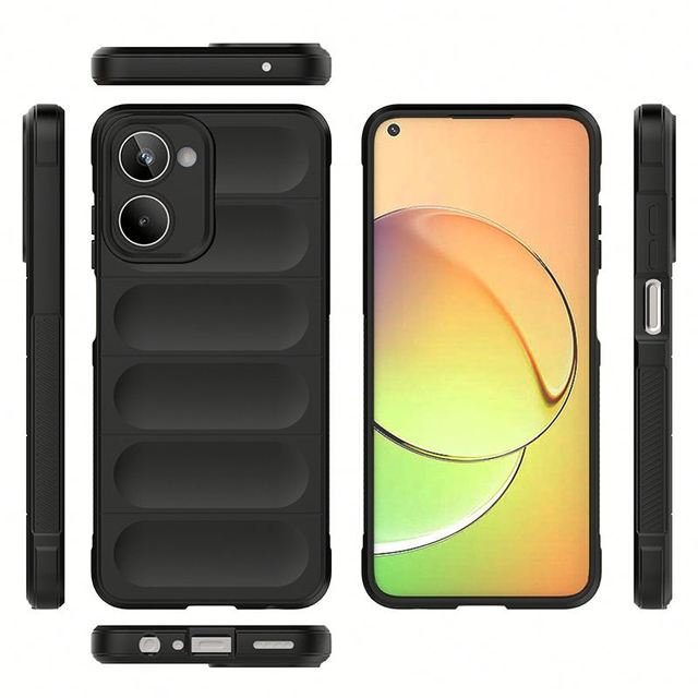Wholesale Custom Luxury Case for OPPO A17/A36/A57 4G & Realme 10 4G - Soft Silicon TPU, Shockproof Fashion Design