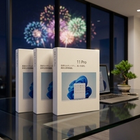 Unidad USB Original Japonesa de Alta Calidad con Windows 11 Pro en Caja, Clave OEM FPP 25H2, Activación Global en Línea, Envío Rápido, en Stock