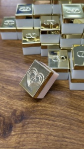 Custom Made 4 Layer Rose Red Acrylic American Mahjong Set with 160 <b>Cards</b> Luxury Elegant Gambling <b>Table</b> for Adults Gift - Product Image 2