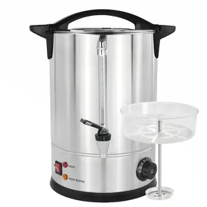 水锅炉食品热水1800w 8升茶缸，用于制作热葡萄酒