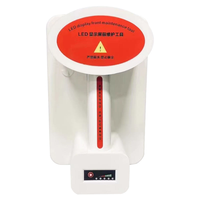 Outil de démontage LED à aspiration réglable, rechargeable et portable pour la réparation et le retrait de modules d'affichage LED