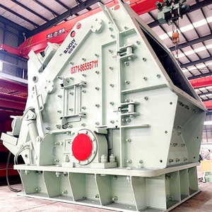 Máy nghiền tác động hạng nặng Baichy dòng CI, công suất 30-800 tấn/giờ, thiết kế ổ trục bánh răng, cửa nạp lớn, vận hành dễ dàng, dùng cho vật liệu tổng hợp - Product Image 5