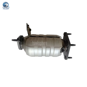Convertidor Catalítico Purificador de Escape de Tres Vías para Chery Tiggo 5, Suministrado por el Fabricante, Producto <span class=keywords><strong>Boutique</strong></span> Compatible con Seguros - Product Image 3
