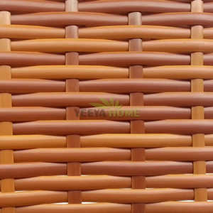 Mimbre Sintético <span class=keywords><strong>de</strong></span> Plástico PE Redondo <span class=keywords><strong>de</strong></span> 2-4 mm para Tejer Cestas y <span class=keywords><strong>Macetas</strong></span> - Product Image 1