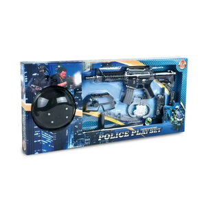 Pistolet son et lumière semblant jouer ensemble de <span class=keywords><strong>police</strong></span> jouet de jeu de rôle de <span class=keywords><strong>police</strong></span> jouet enfants ensemble de <span class=keywords><strong>police</strong></span> jouet - Product Image 4