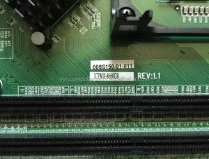ICPMB-8660GR รอบ: 1.1เมนบอร์ด865 PCI ของแท้ใหม่เมนบอร์ด PGA478 motherboardpci VGA LPT 4 * COM เมนบอร์ดอุตสาหกรรม I - Product Image 2