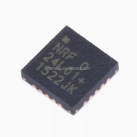 Composants électroniques XYCH NRF24L01P-R de circuit intégré QFN20 Automatisation industrielle 100% Original