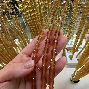 خرز صلاة تركي من حجر الدياسبور الاصطناعي المتغير اللون من بوكارمان، متوفر بالجملة - Product Image 2