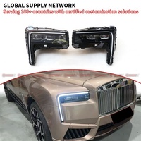 Meilleures pièces automobiles de style OEM pour Rolls Royce Cullinan, phares de voiture