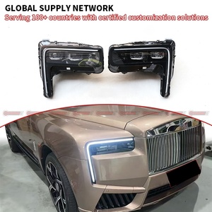 Faros Delanteros de Repuesto para Automóviles de la Mejor Marca, Estilo OEM, para Rolls Royce Cullinan - Product Image 4