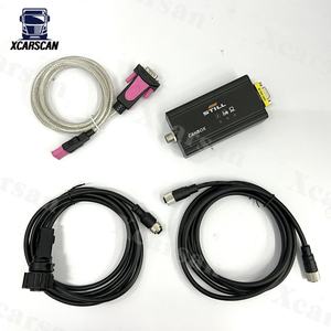 Para OEM Still STED CANBOX 2 Incado Can Bus con Software para Herramienta de Diagnóstico Still, Herramienta de Escaneo para Montacargas - Product Image 6