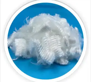 Hot sell and high quality virgin wholesale staple fiber 4d 51mm low melt polyester