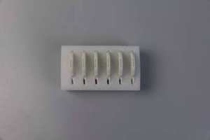 애완 동물 라운드 교체 액세서리 필터 <span class=keywords><strong>6</strong></span> 개 개와 고양이 자동 물 달팽이 모양 분수 마시는 그릇 - Product Image 5