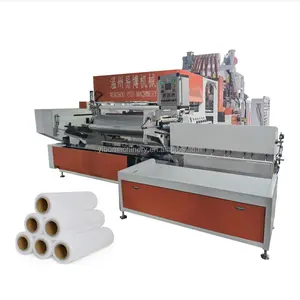 1500mm Automatic Roll PE Stretch Film Making Machine Manufacturer