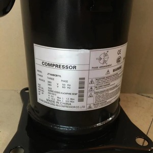 Compresseur de réfrigération Hylz JT160BCBY1L 5Hp pour climatisation, chauffage, stockage frigorifique et pompe à chaleur - Product Image 2