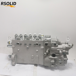 Pompe d'injection de carburant Rsoliddiesel 101605-830A 101605-830C 65.11101-7420A Pompe d'alimentation moteur pour excavatrice DB58 DH225-7 - Product Image 2