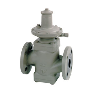 Válvula Reductora de Presión de Gas Itron de 3/4 Pulgadas para Uso Industrial de Alta Presión - Product Image 2
