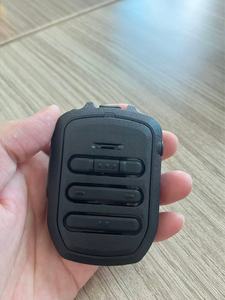 ไมโครโฟนไร้สายแบบมือถือ PMMN4127 รุ่น WM500 มาตรฐาน IP67 ปุ่มปรับระดับเสียง ปุ่มเตือนภัย ลำโพงพกพาแบบรีโมทสำหรับวิทยุสื่อสารแบบสองทาง R7 R7A - Product Image 4