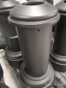 Smooth Bright Painting <strong>Lighting</strong> Fitting <strong>Street</strong> Black Ductile Pillar Post Black Painting <strong>Old</strong> Base Black Gray 4m EU - Product Image 6