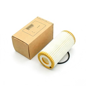 Elemento de Filtro de Aceite de Alta Calidad para Lingdu Magotan Supai Tuguan L Touan L Tuang - Números de Pieza 06L115562B y 06L115562D - Product Image 1