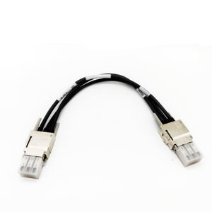 สายเคเบิลแบบซ้อน STACK-T4-3M สำหรับสายเคเบิลแบบซ้อน 3M สำหรับซีรีส์ C9200/C9200L ประเภทที่ 3 มีสินค้าในสต็อก รับประกัน 1 ปี - Product Image 2