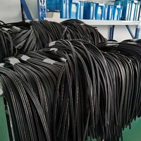 Kabel Audio Gitar Mikrofon XLR 3-pin Betina dan Jantan untuk Perdagangan Luar Negeri China yang Laris Manis, Koneksi Audio/Video XC1007JSH