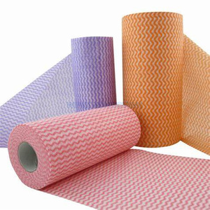 Gonthwipex — chiffons en dentelle jetables non tissés, 24*50cm, 38gsm, pour nettoyer - Product Image 5