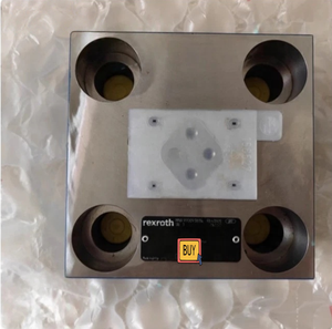 New Cover R900938117 LFA40GWA-7X/A15 Hydraulic Control <b>Plate</b> 315bar - Product Image 2