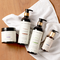 Shampoing et Traitement Capillaire Anti-Pelliculaire à l'Huile d'Argan Bio du Maroc, Huile de Croissance, Kératine, Soin Capillaire à l'Huile d'Arbre à Thé, Marque Privée
