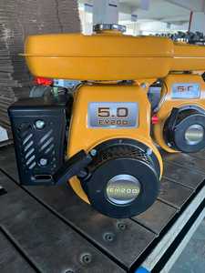 Robin EY20 Luftgekühlter Einzylinder-Benzinmotor 5,0 PS für Rüttelplatte - Beste Qualität & Preis - Product Image 2
