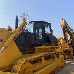 รถเกลี่ยดินเครื่องยนต์ดีเซลระบบไฮดรอลิกของ SD32 Shantui - Product Image 4