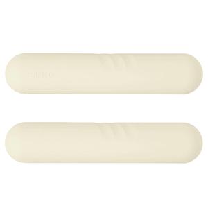 Pilates Reformer Dumbbell Hand Weight Set Logo <b>Strength</b> <b>Training</b> Yoga Pilates Silicone Dumbbell Bars Home Gym Fitness - Product Image 3