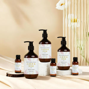 Set di Cortesia Eco-Sostenibili per Hotel, Shampoo e Balsamo in Formato Mini per Camere d'Albergo - Product Image 1