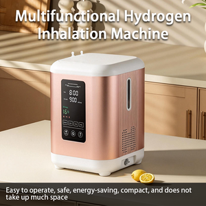 Machine d'inhalation d'hydrogène portable, générateur d'hydrogène de bureau, technologie SPE PEM, utilisation à domicile et à l'hôpital avec membrane DuPont N117 - Product Image 2