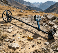 Détecteur de métaux professionnel Tianxun TX-705 Pro, nouveau détecteur d'or longue portée, détecteur de métaux souterrains, en stock