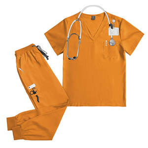 Traje Quirúrgico 42167 para Hombre, <span class=keywords><strong>Ropa</strong></span> de Nuevos Estilos 2025, <span class=keywords><strong>Ropa</strong></span> Clásica de Invierno para Hombre, <span class=keywords><strong>Ropa</strong></span> de Entrenamiento para Hombre, Uniformes Médicos - Product Image 1