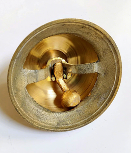 <b>Brass</b> Table <b>Bell</b> Vintage Office Call <b>Bell</b> Service <b>Bell</b> for Hotels Schools Restaurants Reception Reception Hospitals - Product Image 3