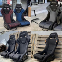 Siège baquet Recaro en carbone, best-seller d'usine, sièges Recaro originaux, sièges de course de haute qualité, sièges Recaro lx