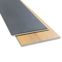 Parquet stratifié de luxe en vinyle 8 mm, étanche, en plastique, type SPC, pour revêtement de sol