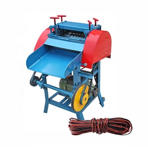 Premium Quality Automatic Cable Sleeve Stripper <b>Wire</b> <b>Stripping</b> <b>Machine</b> - Product Image 5