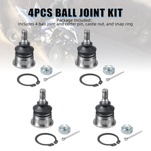 NICECNC Kit de 4 Rótulas de Brazo en A Superior e Inferior para Yamaha <span class=keywords><strong>Raptor</strong></span> <span class=keywords><strong>700R</strong></span> YFM700R <span class=keywords><strong>2009</strong></span> 2011-2013 2015-2023 - Product Image 4