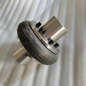 Water Pump Connector Flex Shaft Motor Water Pump <strong>Hydraulic</strong> Connector Tire Flexible Rubber Tyre <strong>Coupling</strong> - Product Image 3